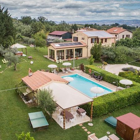 Country House Nonna Rana Cannara Luaran gambar