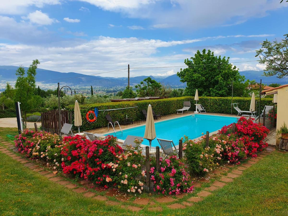 Country House Nonna Rana Cannara Luaran gambar