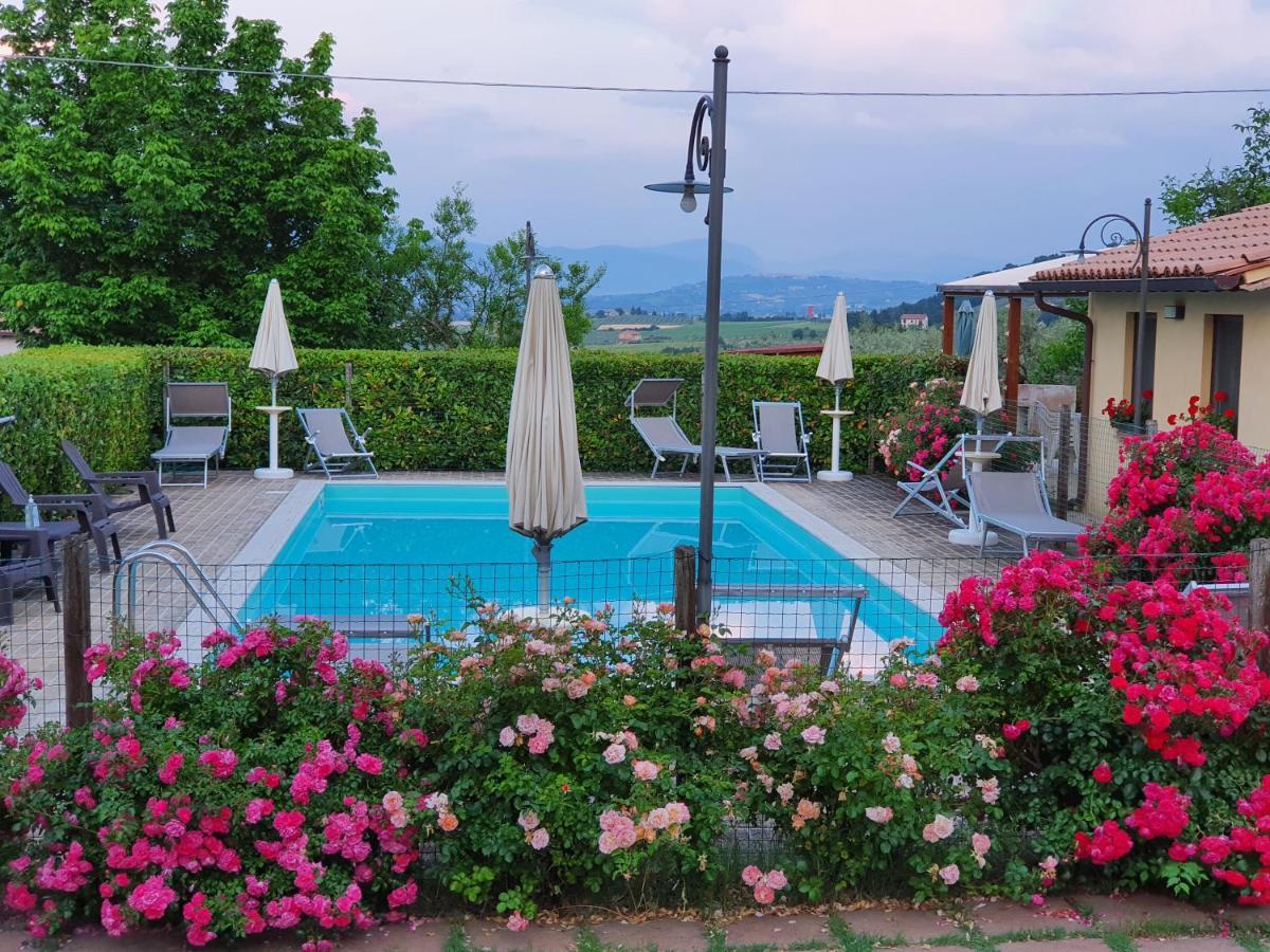 Country House Nonna Rana Cannara Luaran gambar