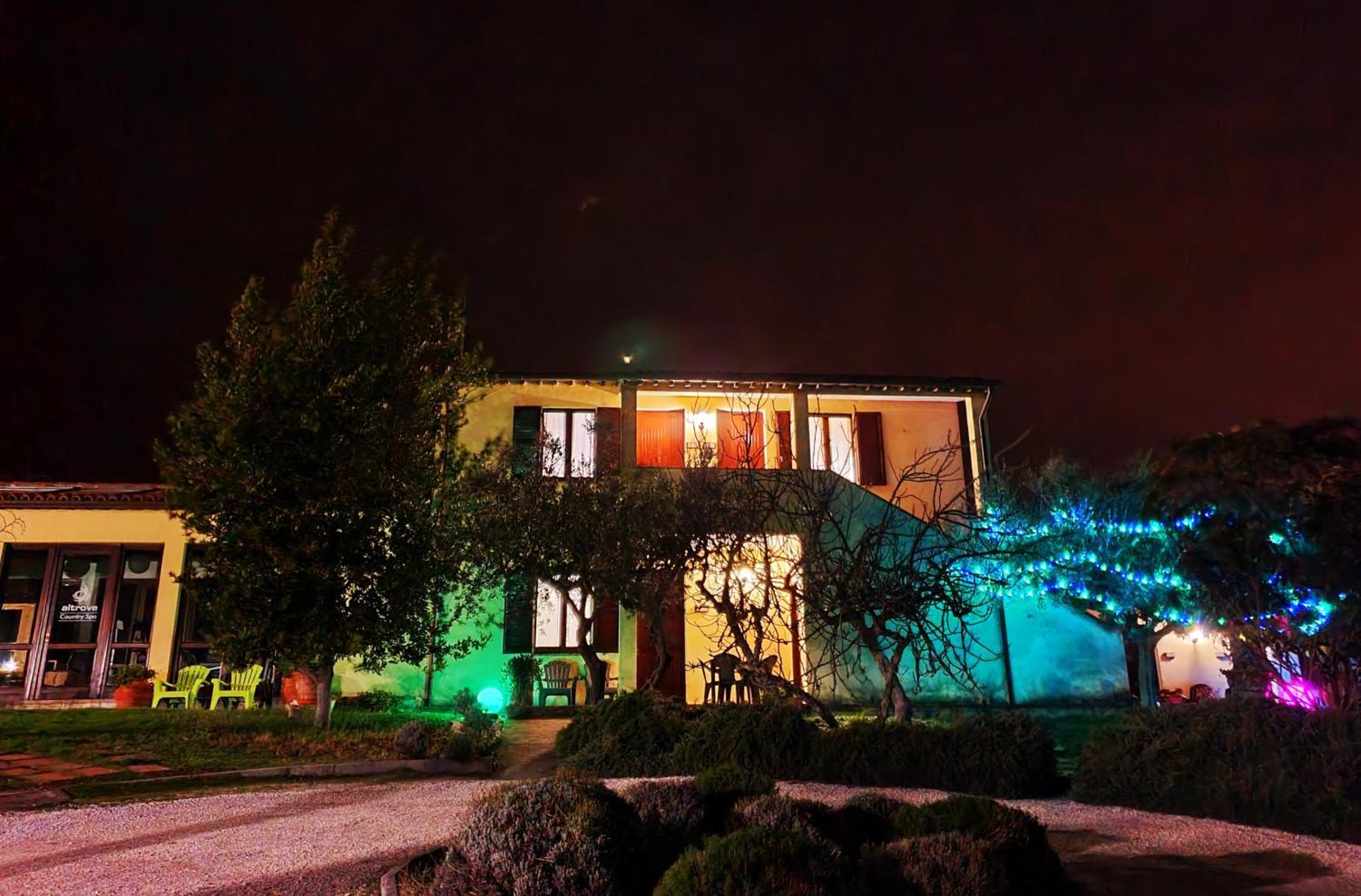 Country House Nonna Rana Cannara Luaran gambar