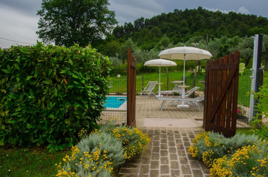 Country House Nonna Rana Cannara Luaran gambar