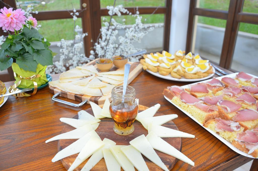 Country House Nonna Rana Cannara Luaran gambar