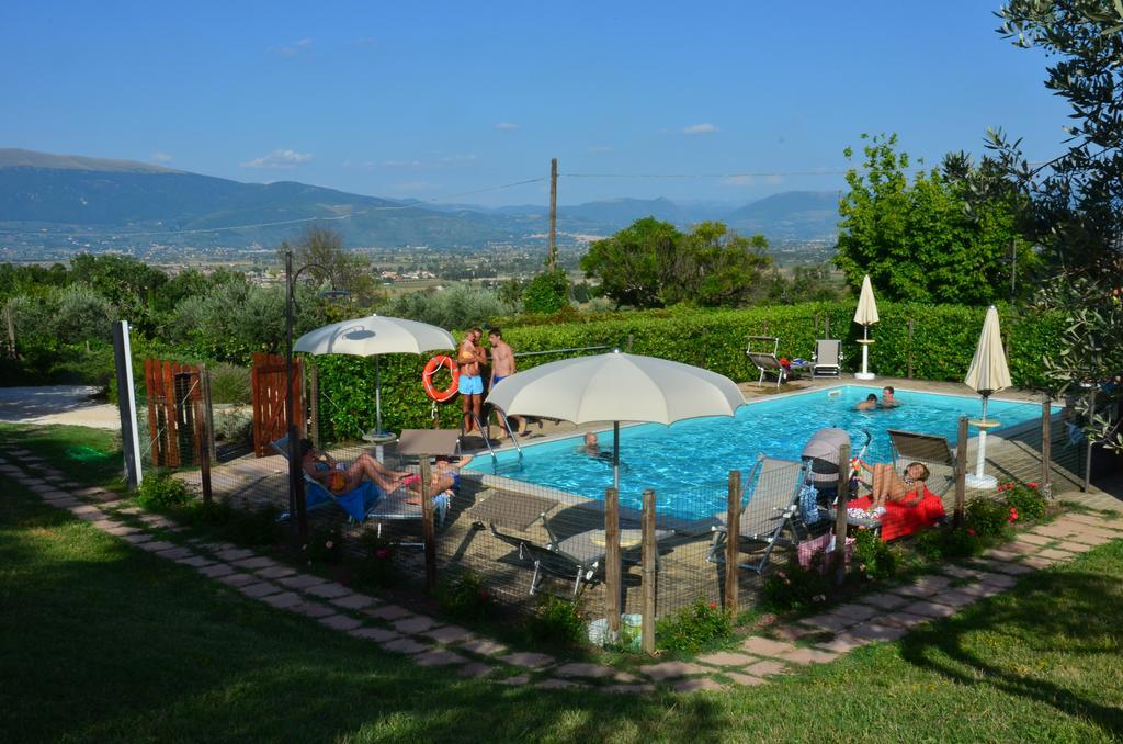 Country House Nonna Rana Cannara Luaran gambar