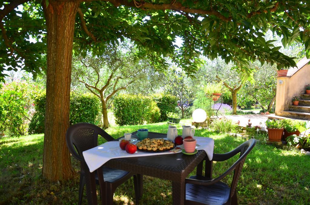 Country House Nonna Rana Cannara Luaran gambar