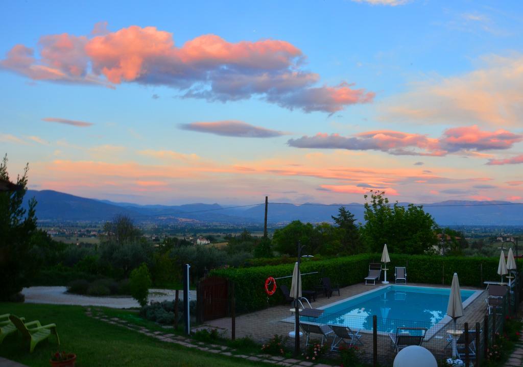 Country House Nonna Rana Cannara Luaran gambar