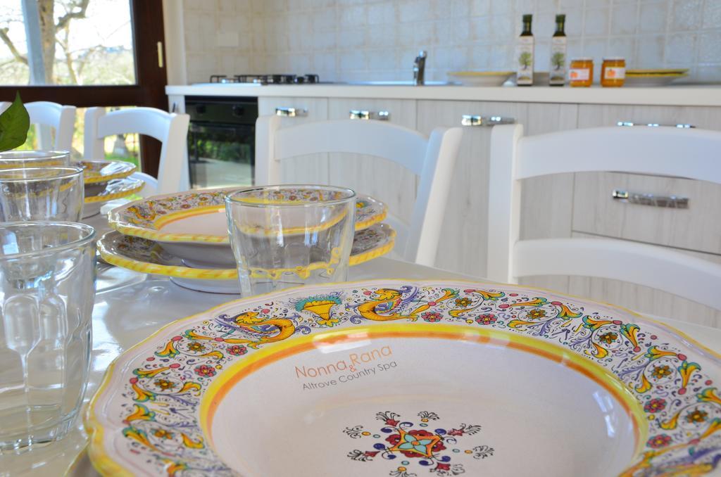 Country House Nonna Rana Cannara Luaran gambar