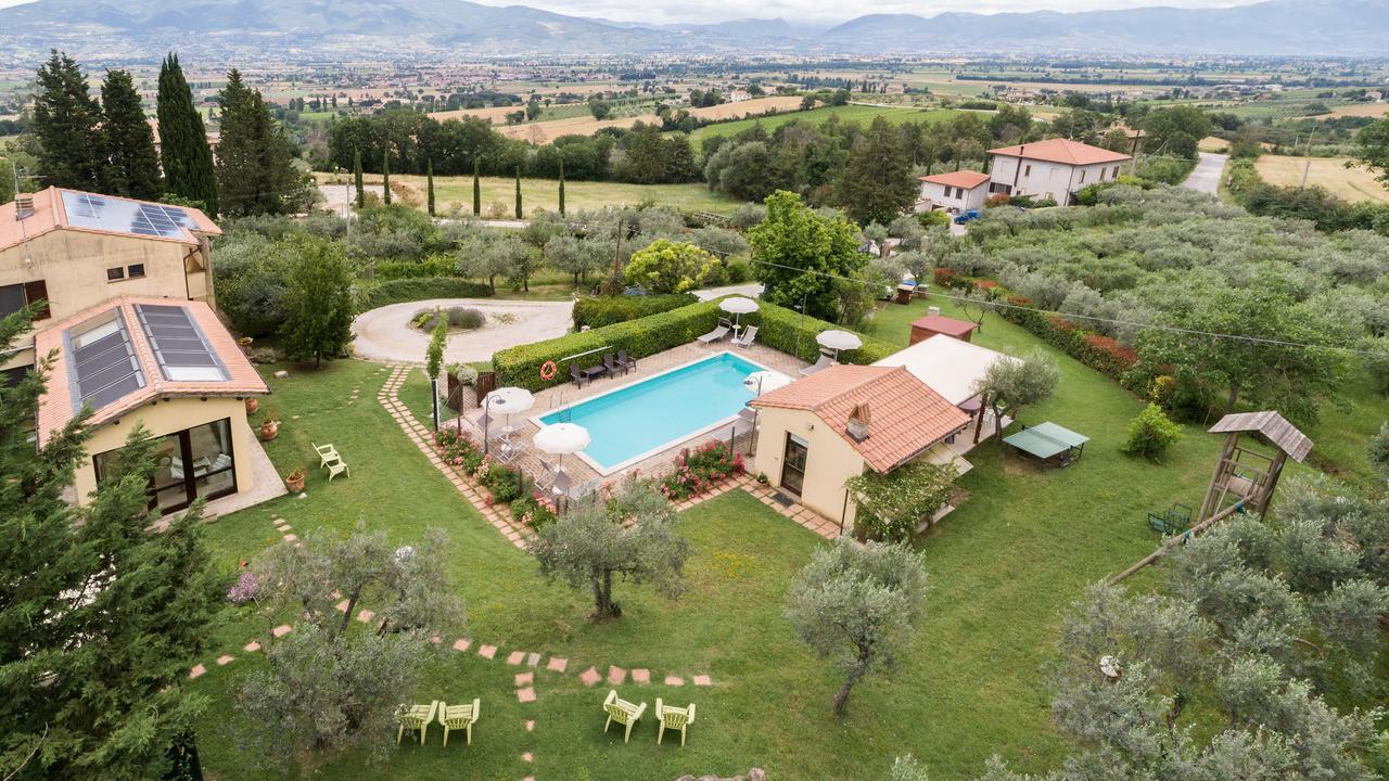 Country House Nonna Rana Cannara Luaran gambar