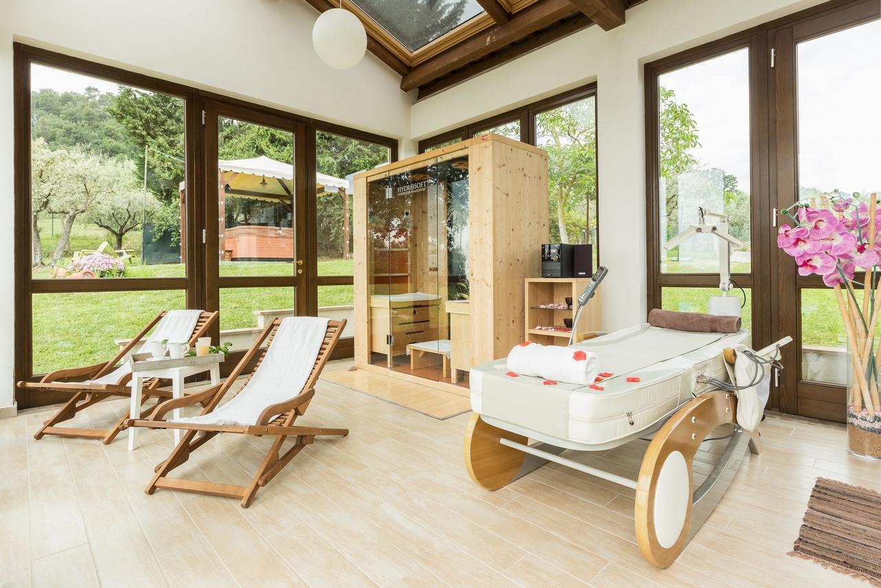Country House Nonna Rana Cannara Luaran gambar