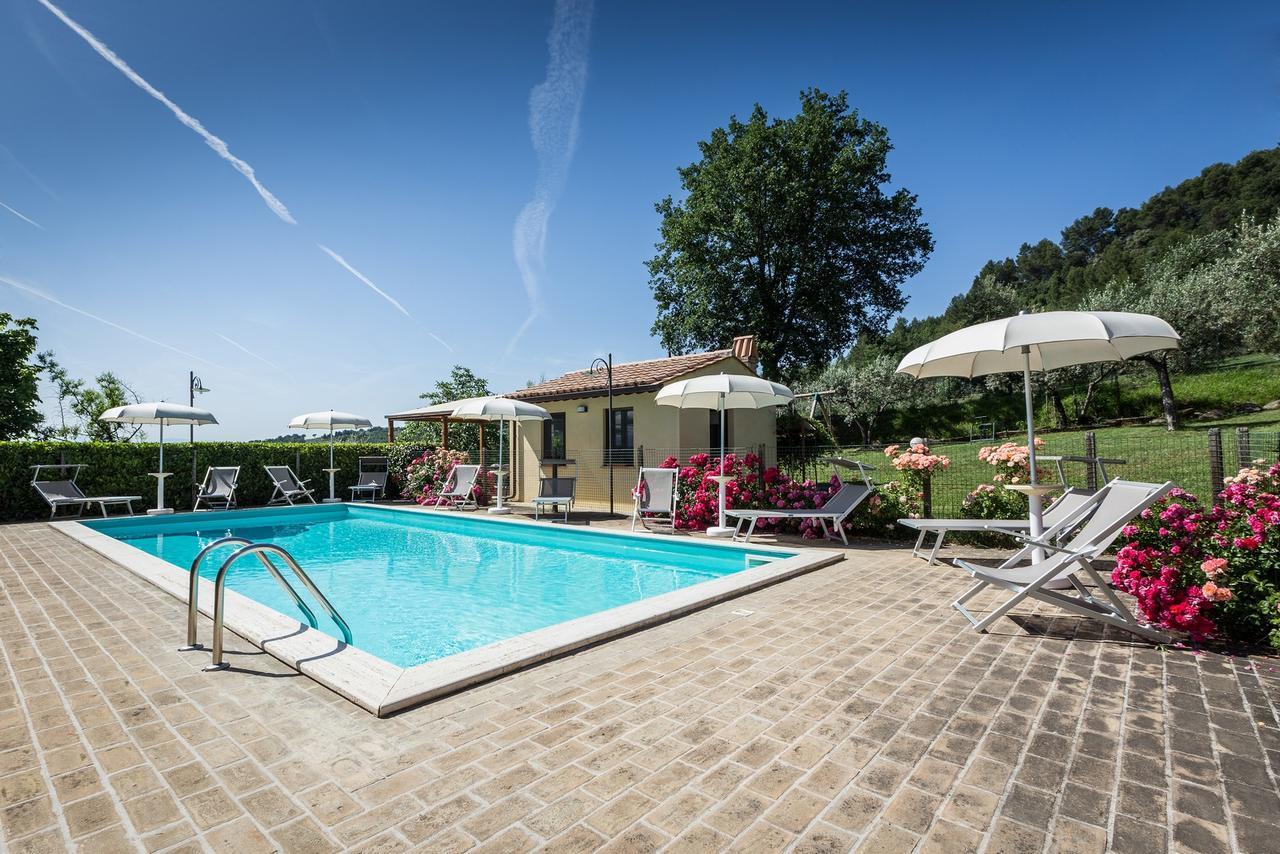 Country House Nonna Rana Cannara Luaran gambar