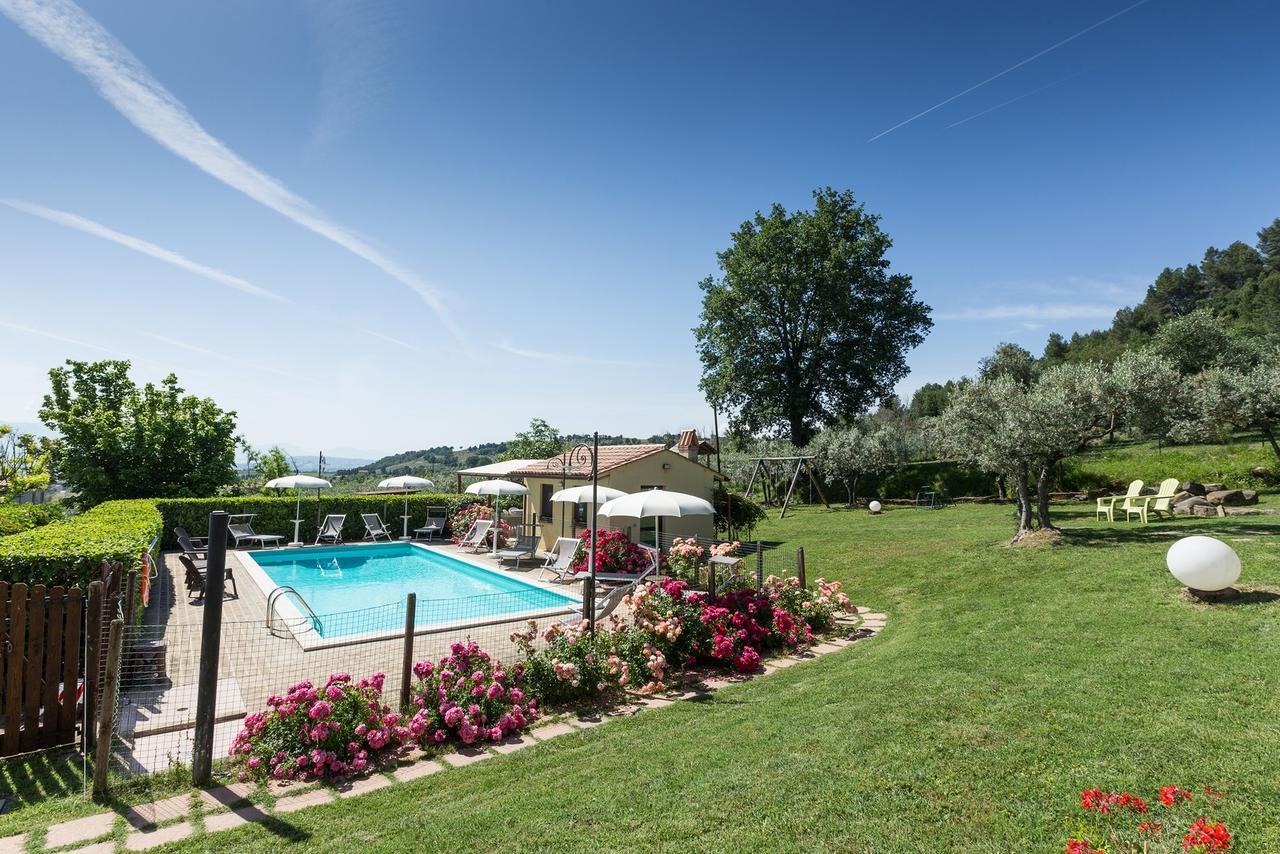 Country House Nonna Rana Cannara Luaran gambar