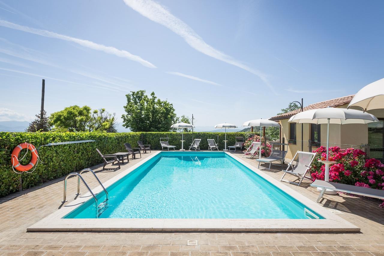Country House Nonna Rana Cannara Luaran gambar