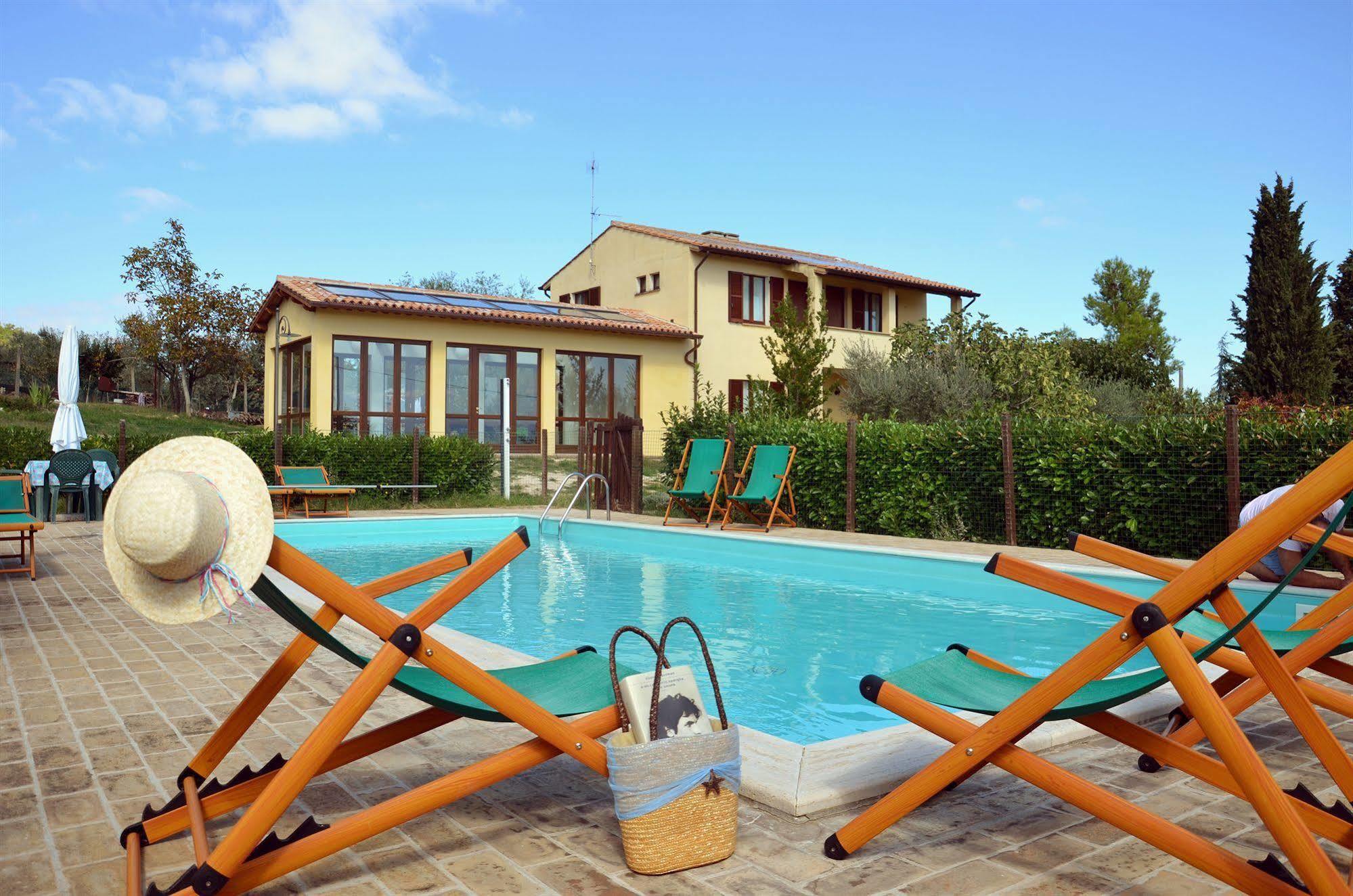 Country House Nonna Rana Cannara Luaran gambar