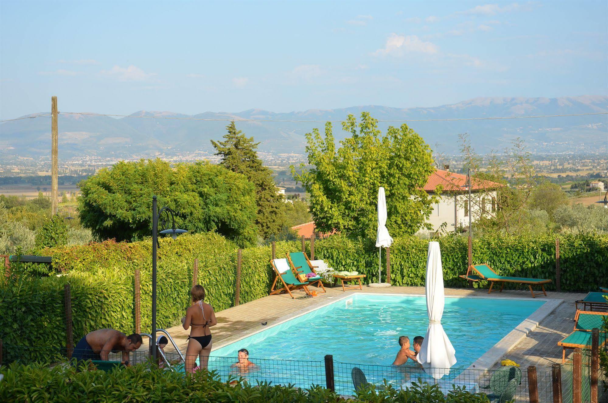 Country House Nonna Rana Cannara Luaran gambar