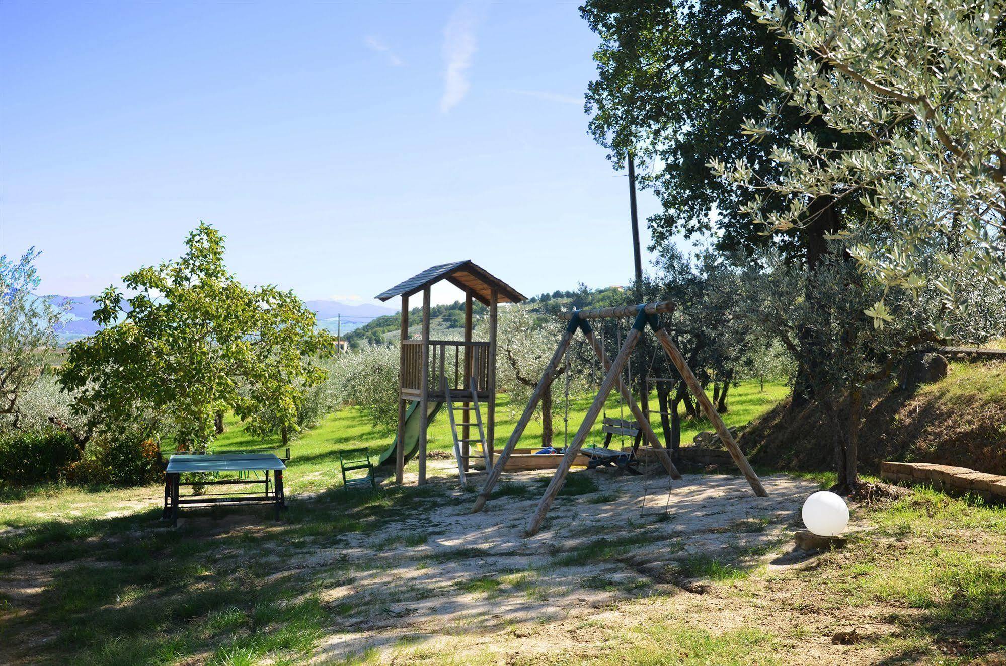 Country House Nonna Rana Cannara Luaran gambar