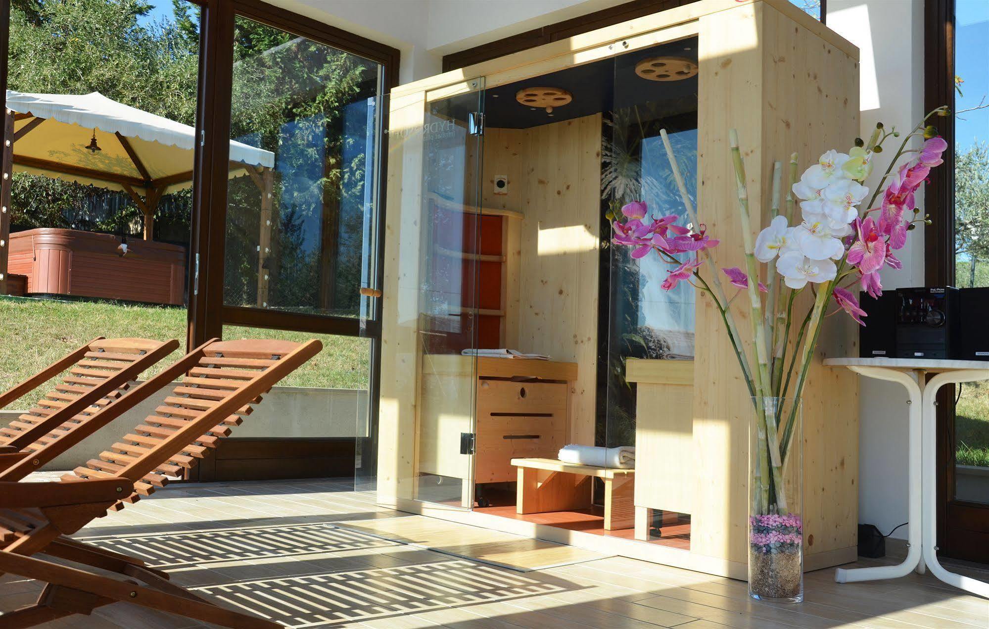 Country House Nonna Rana Cannara Luaran gambar