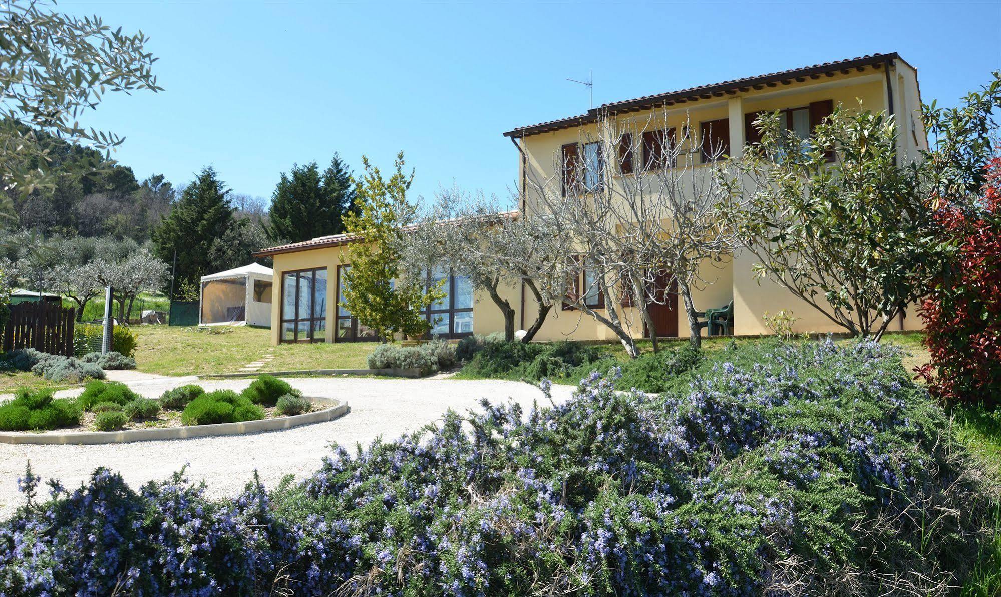 Country House Nonna Rana Cannara Luaran gambar
