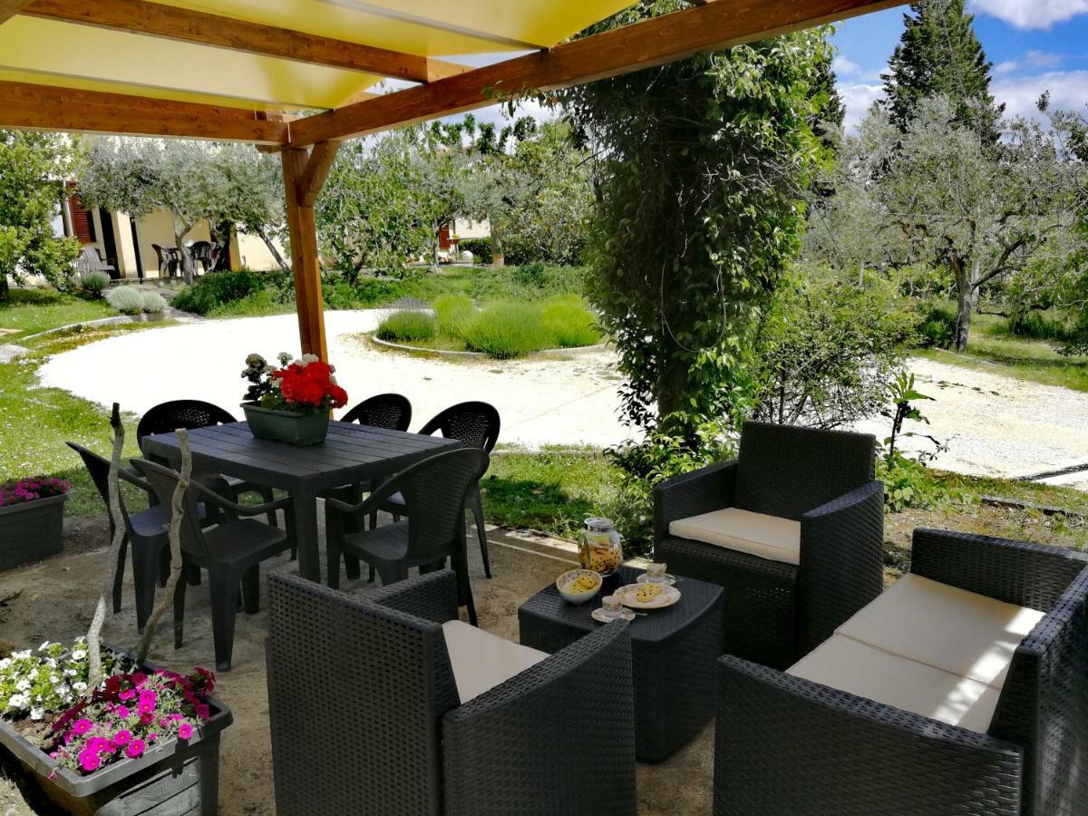 Country House Nonna Rana Cannara Luaran gambar